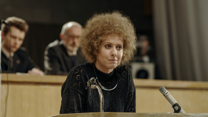 Kadrs no filmas materiāla