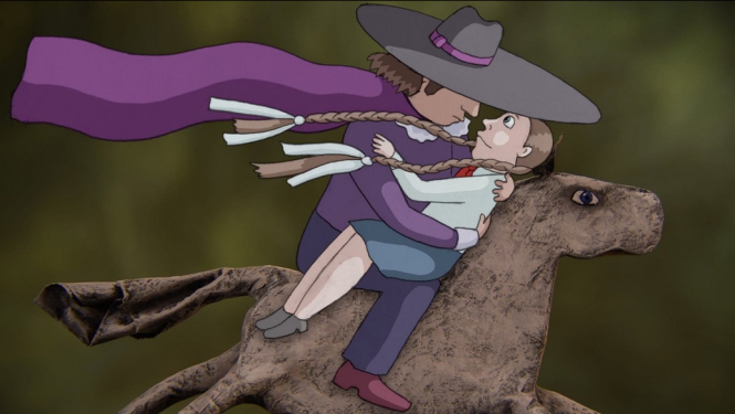 Signes Baumanes animācijas filma "Mans laulību projekts"