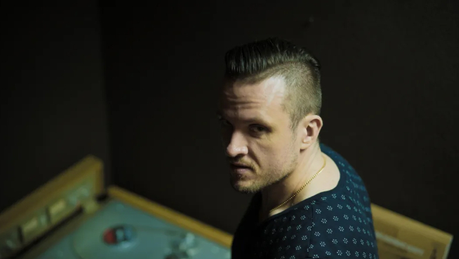 Latvijas džeza mūzikas izdevniecības "Jersika Records" dibinātājs un galvenais producents Mareks Ameriks