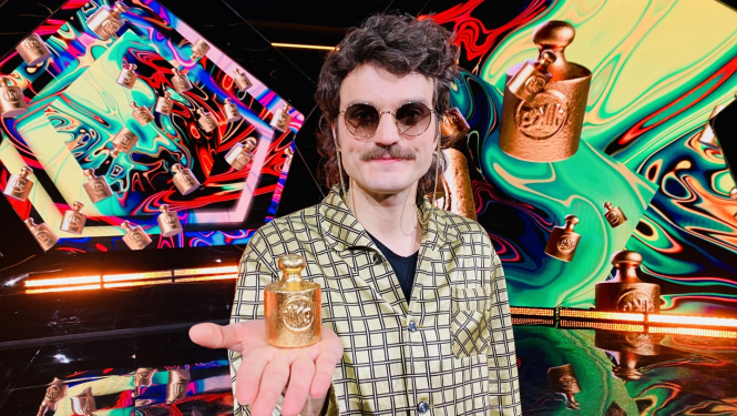 Marģers Majors, foto: LTV/ Kristiāna Štāla