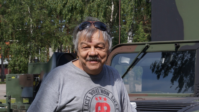 Režisors Māris Putniņš