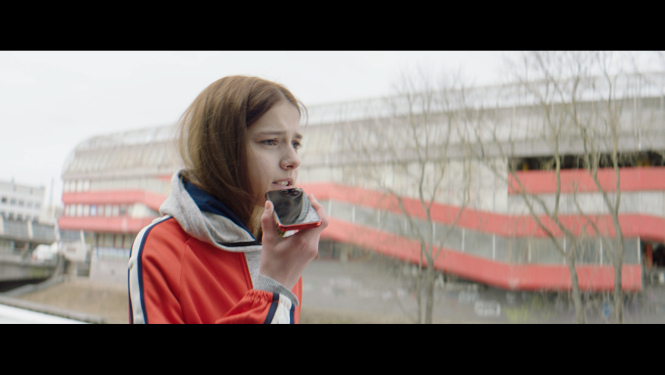 Kadrs no filmas materiāla