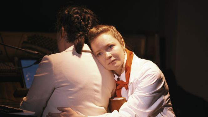 Izrāde “Mātes piens”, foto: Vadims Kožins