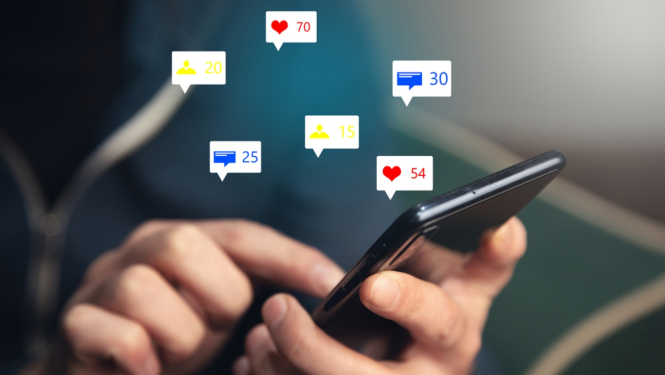 Medijpratība - cilvēks un viedierīce