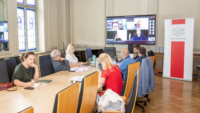 Mediju politikas pamatnostādņu izstrādes darba grupa