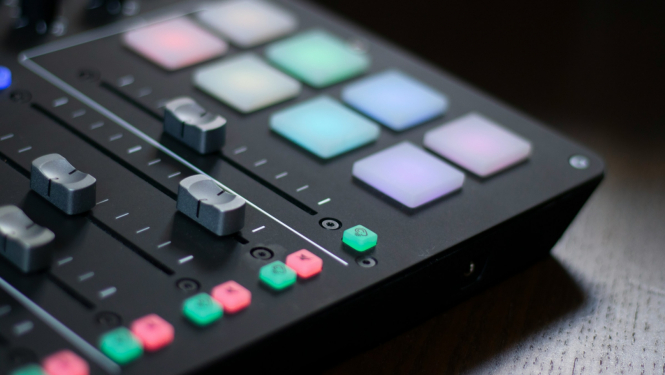 Tehnika mediju studijā