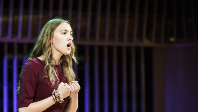 Ventspils mūzikas vidusskolas vizuālais materiāls