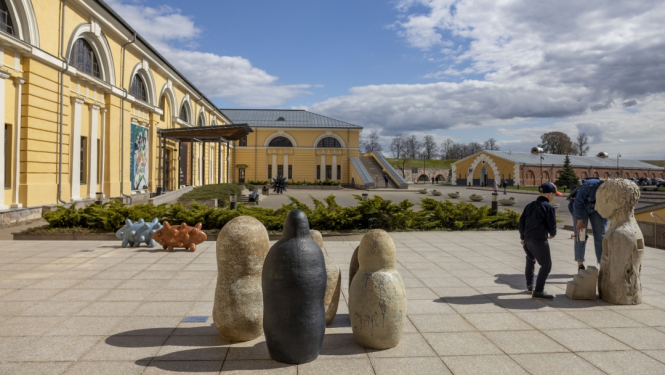 Daugavpils Marka Rotko mākslas centrs