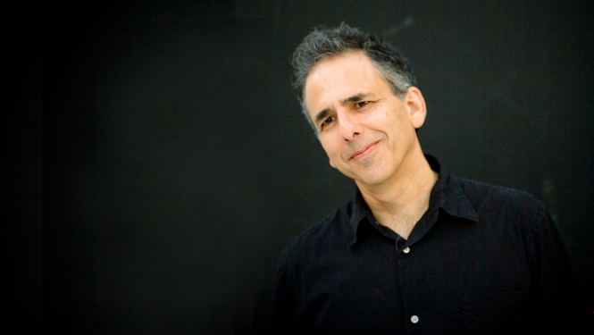 Amerikāņu komponists Maikls Gordons (Michael Gordon)