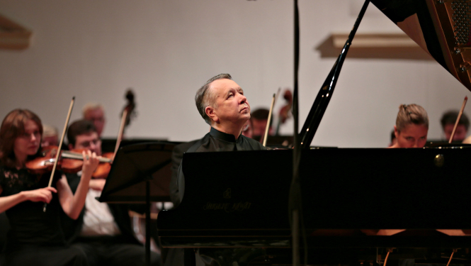 Mūziķis Mihails Pļetņevs