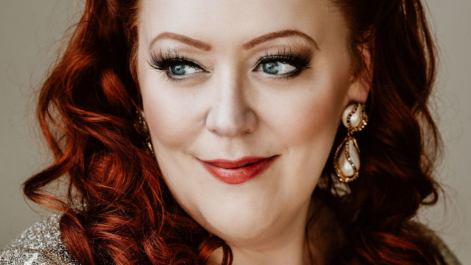 Somu soprāns Mīna-Līsa Vērela (Miina-Liisa Värelä)