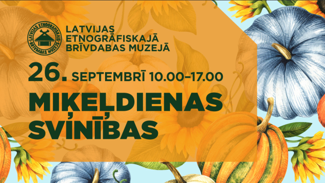 Pasākuma vizuālais materiāls