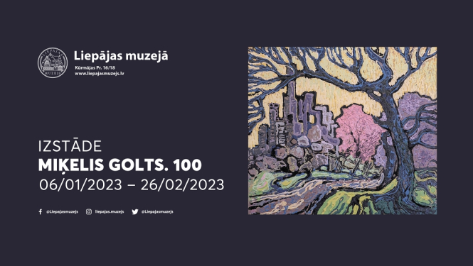 Liepājas muzeja publicitātes foto