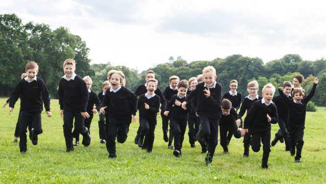 Minhenes zēnu koris