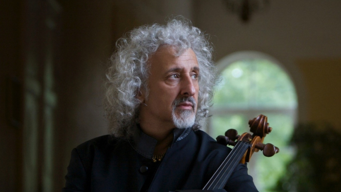Čellists Miša Maiskis