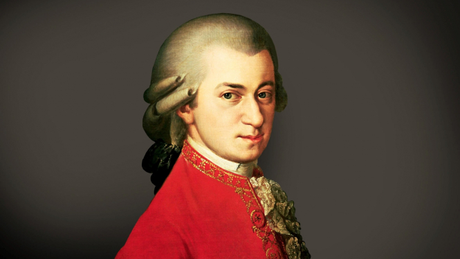 Volfgangs Amadejs Mocarts