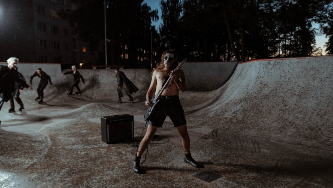 Filmas vizuālais materiāls