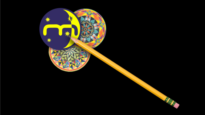 Muzeju nakts vizuālais materiāls