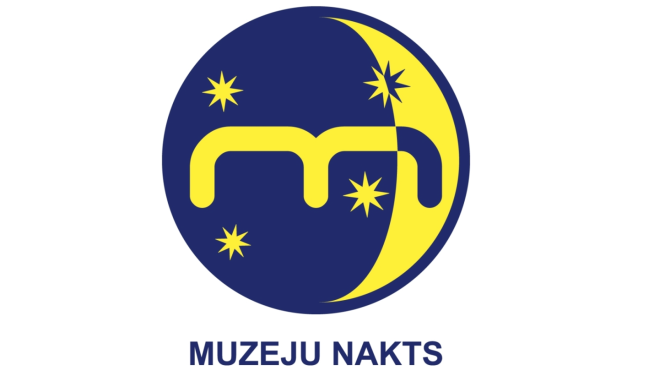 Muzeju nakts logo