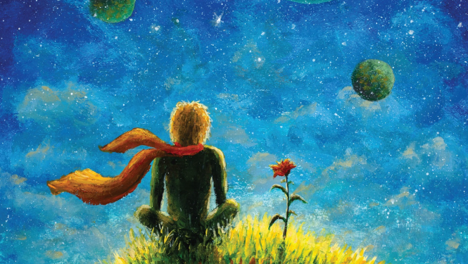 Muzikālā izrāde "Mazais princis"