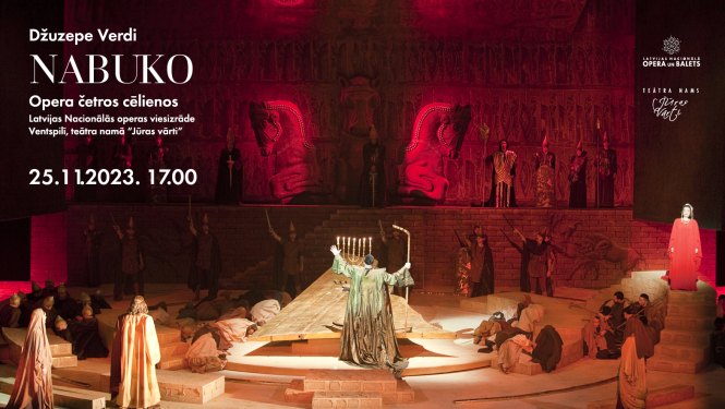 Iestudējuma vizuālais materiāls