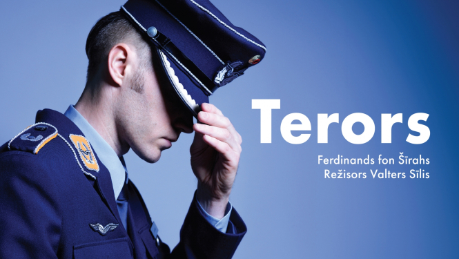 Izrādes vizuālais materiāls