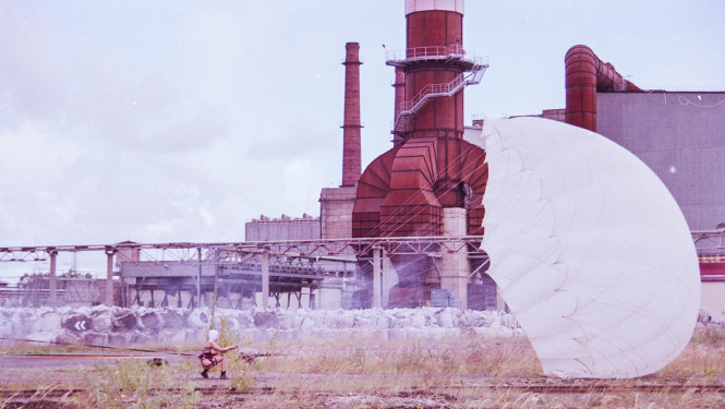 Pilnmetrāžas spēlfilma "Nemierīgie prāti"