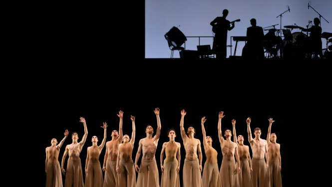 Balets “(Ne)stāsti man pasakas”, foto; Agnese Zeltiņa.