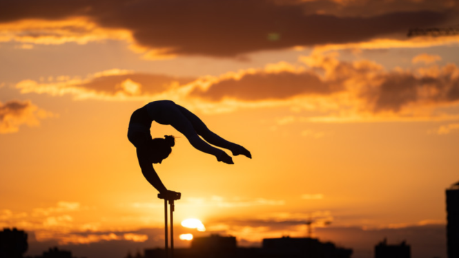 Starptautiskā projekta “New Horizons Leadership Programme” publicitātes attēls