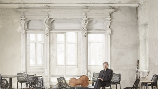 Diriģents un mūziķis Normunds Šnē