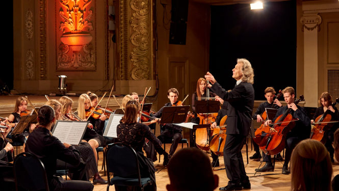 “Talants Latvijai” 31. sezonas atklāšanas koncerts “Nova verba”, foto: Reina Iesaliņa