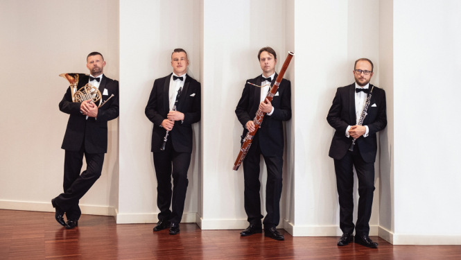 LSO mūziķi, foto: Ieva Makare