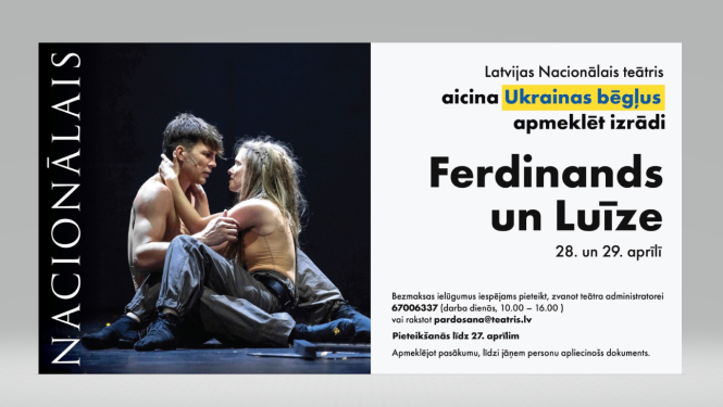 Aktieri iestudējumā