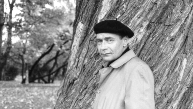 Dzejnieks Ojārs Vācietis