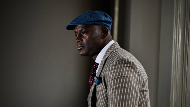 Džeza un soula dziedātājs Ola Onabule