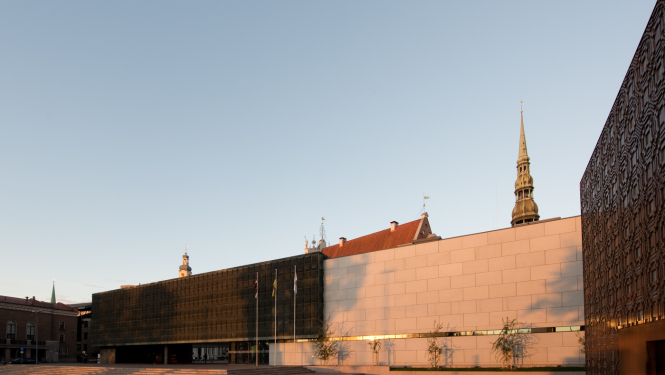 Okupācijas muzeja ēka