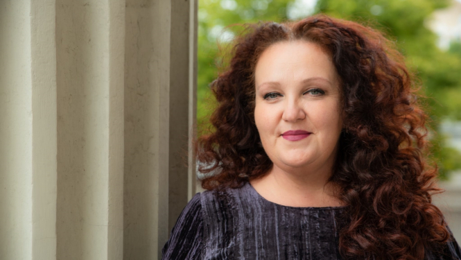 Operdziedātāja Ilona Bagele