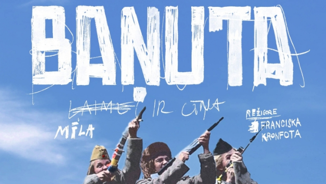 operfilmas publicitātes materiāls