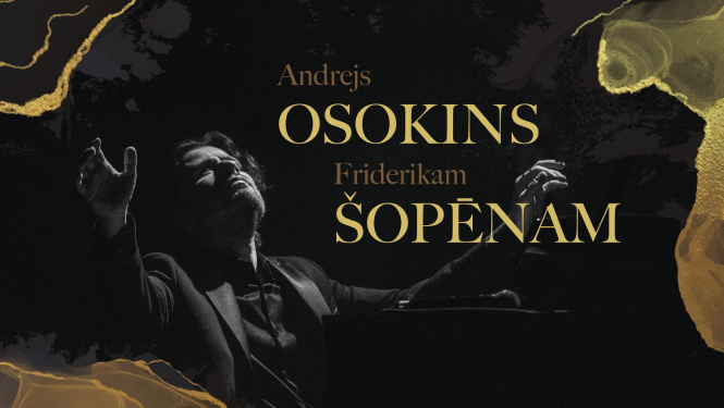 Pianists Andrejs Osokins