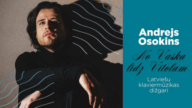 Pianists Andrejs Osokons