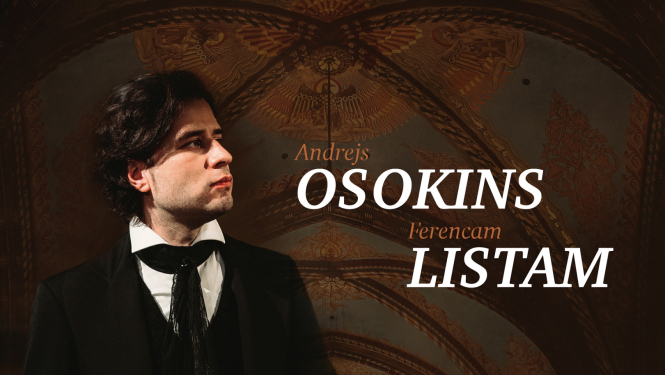 Pianists Andrejs Osokins