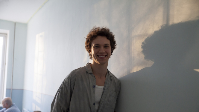 Aktieris Kārlis Arnolds Avots