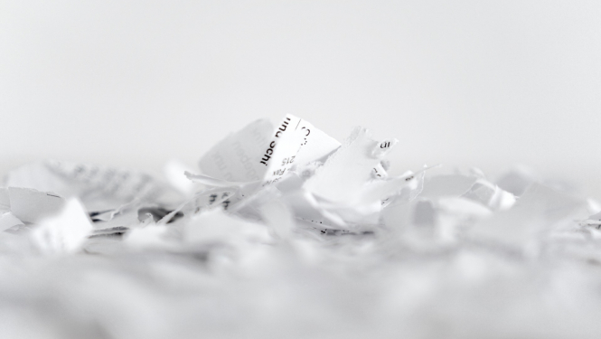 Sasmalcināti dokumenti