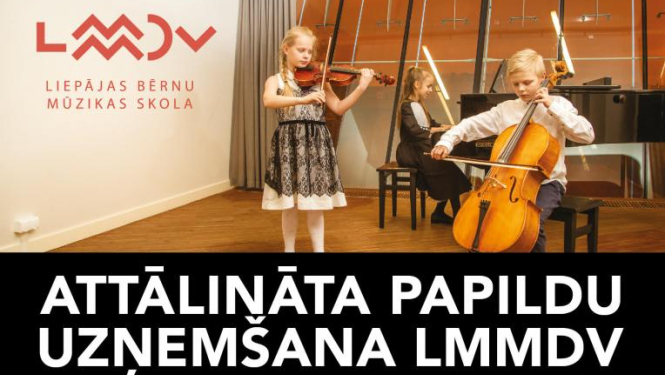 LMMDV vizuālais materiāls