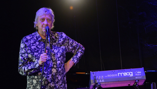 Komponists Zigmars Liepiņš