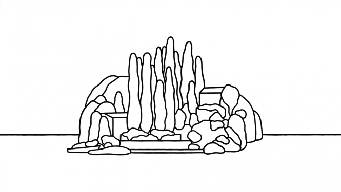 Izstādes vizuālais materiāls