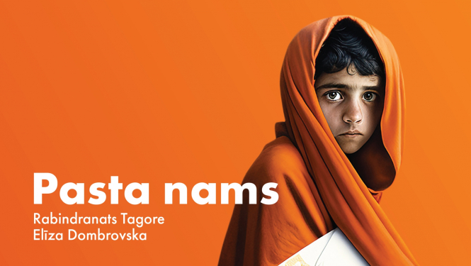 Izrādes vizuālais materiāls