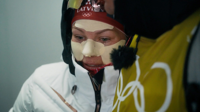 Kadrs no filmas “Patrīcija” (2024)