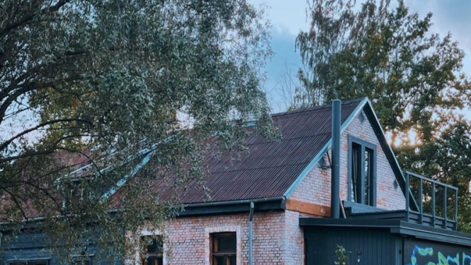 Mākslinieku rezidence