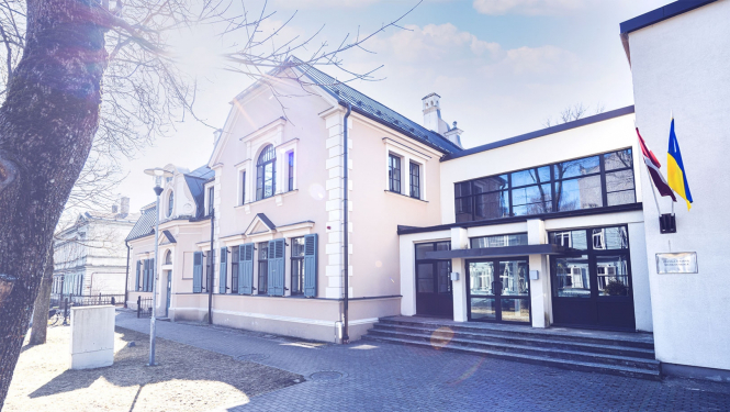 Pāvula Jurjāna Rīgas Mūzikas skola, foto: Jānis Porietis